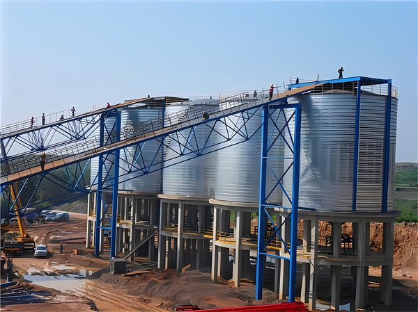 玉龙螺旋钢板仓