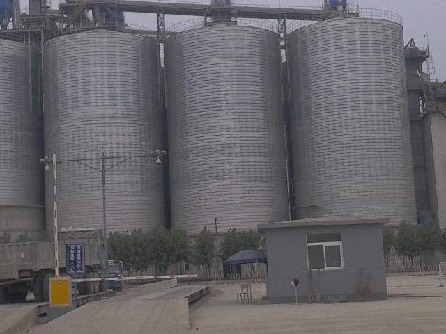 玉龙历史上钢板仓是如何发展的呢