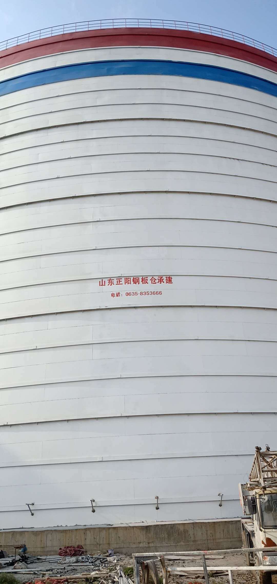 玉龙钢板仓的用途及制作工艺