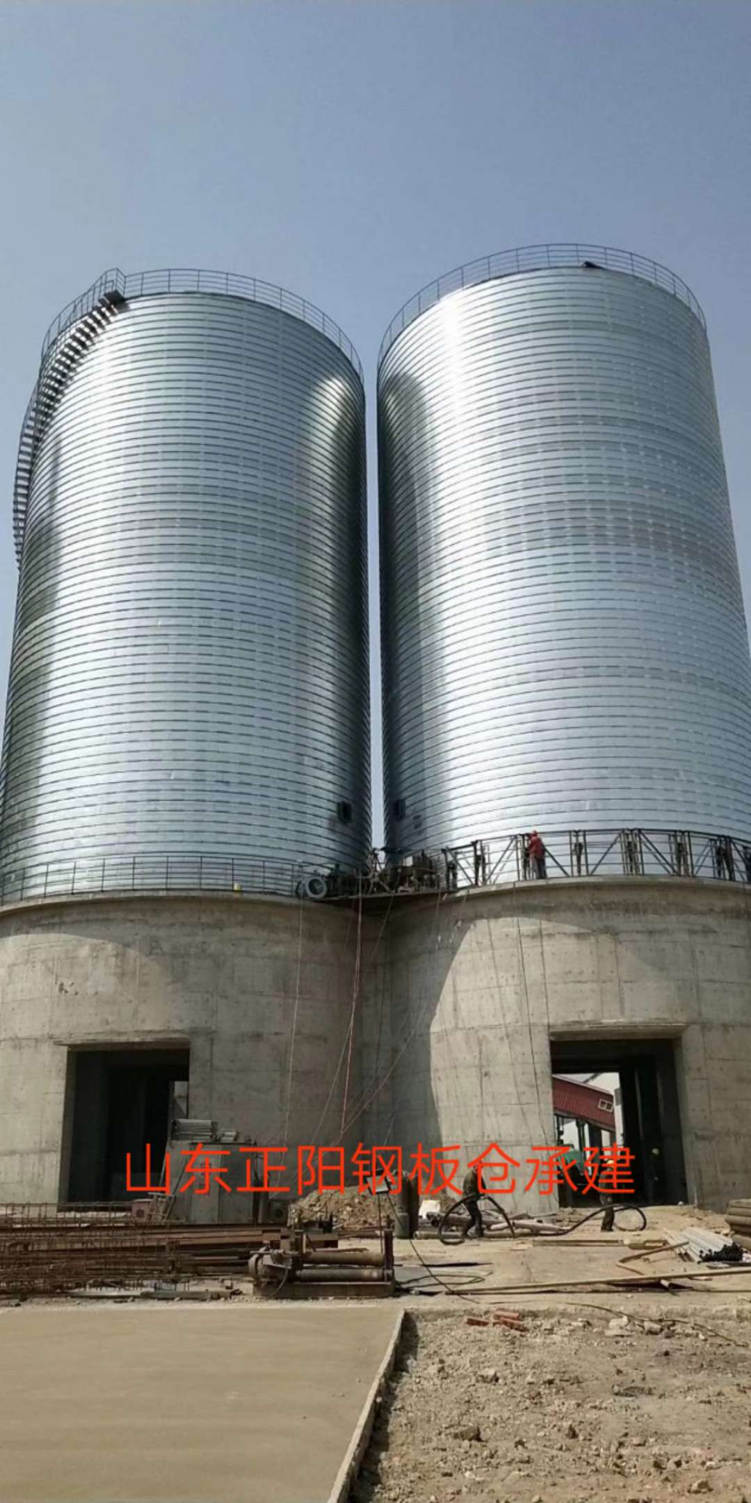 玉龙5000吨卷板仓 卷板库