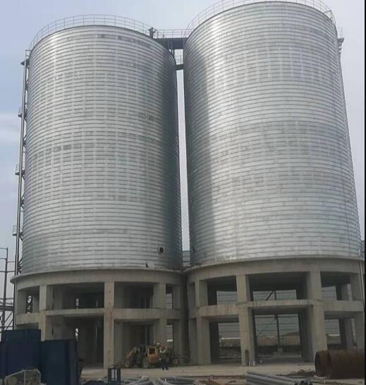 玉龙镀锌卷板仓